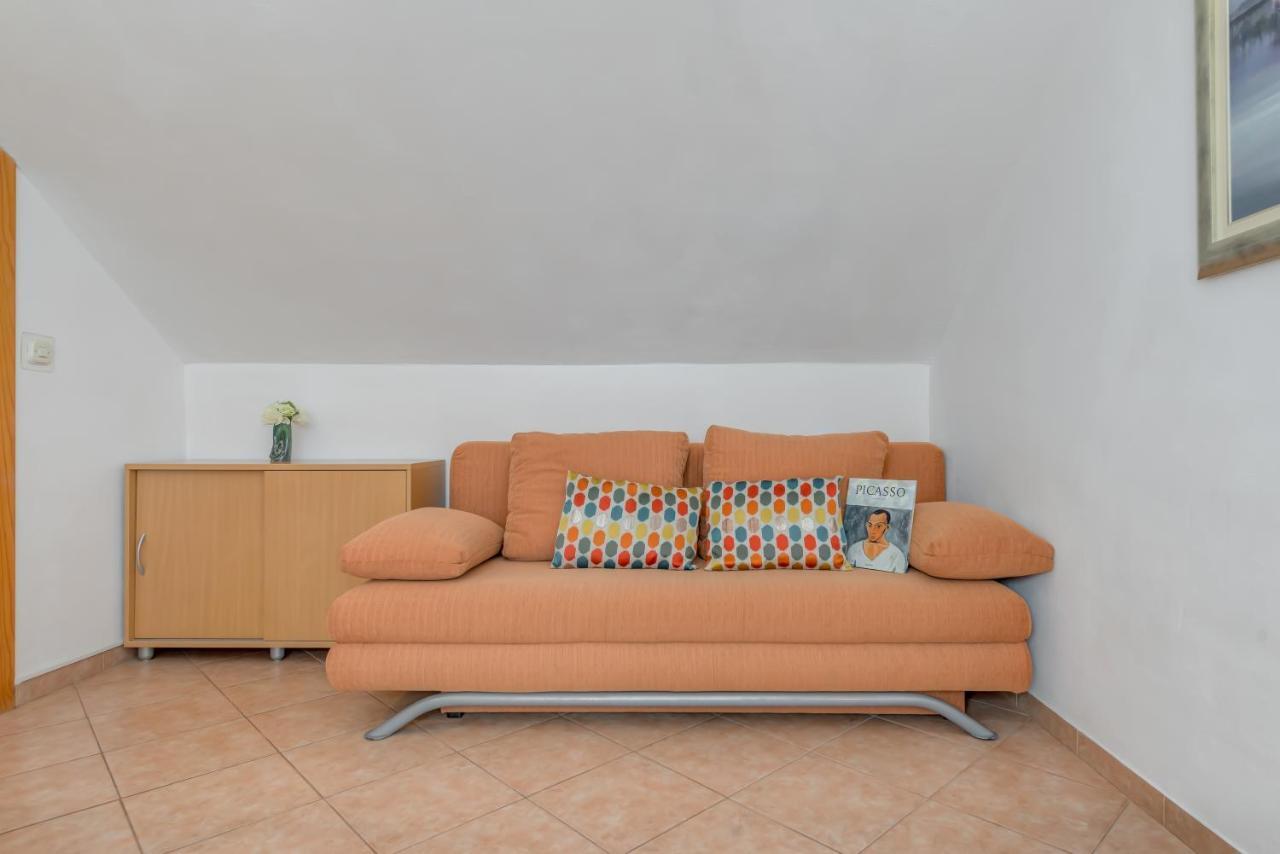 Apartments Obala Bol Ngoại thất bức ảnh