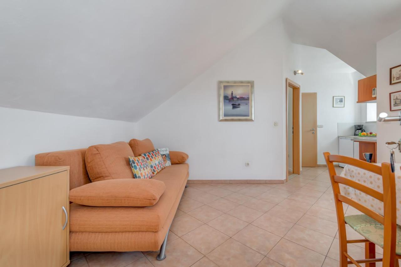 Apartments Obala Bol Ngoại thất bức ảnh