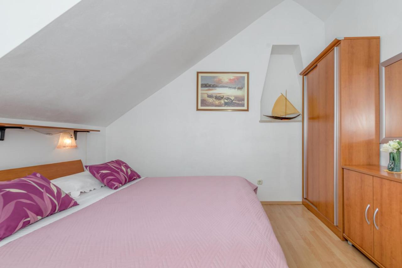 Apartments Obala Bol Ngoại thất bức ảnh