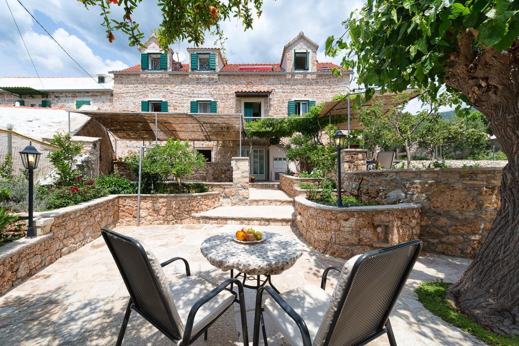 Apartments Obala Bol Ngoại thất bức ảnh