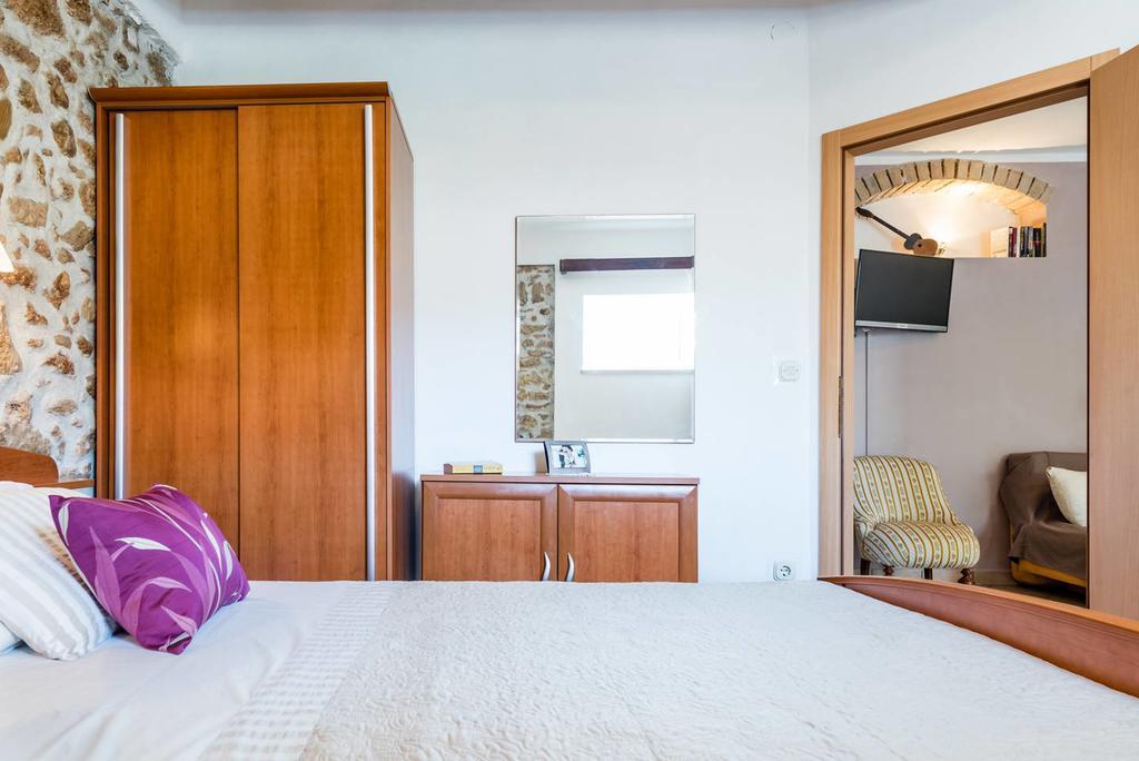 Apartments Obala Bol Ngoại thất bức ảnh